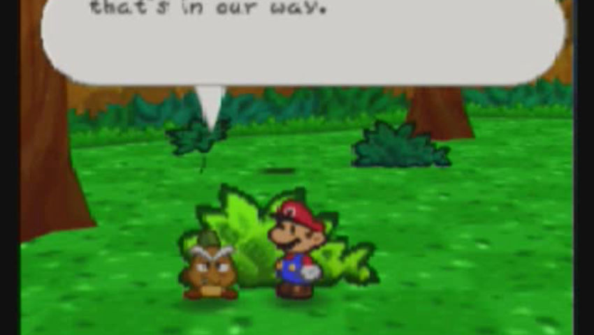 Paper Mario #01