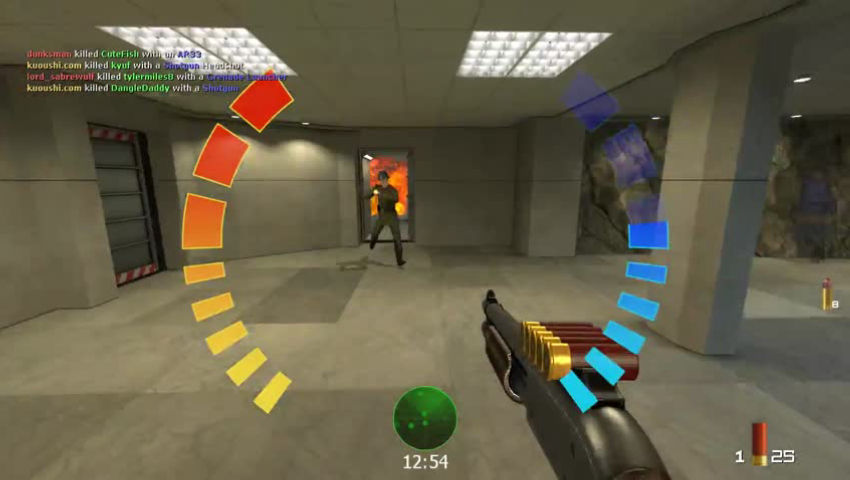 Goldeneye: Source (Drunk)