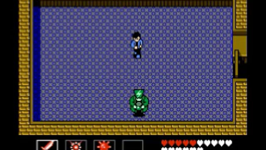 StarTropics II #03