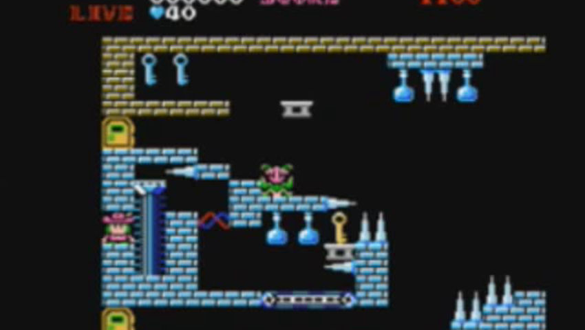 Fester's Quest, Monster Party, Others (Drunk)