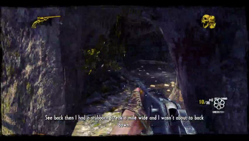 Call of Juarez: Gunslinger #03