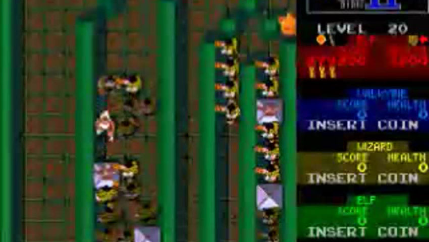 Gauntlet 2, Legend of Zelda: Link's Awakening (Drunk) (Ash Williams' Birthday)