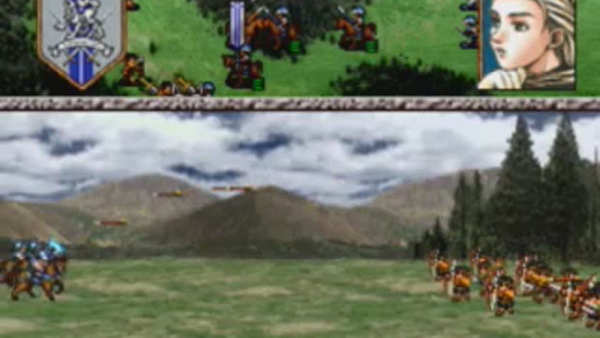 Suikoden II #23
