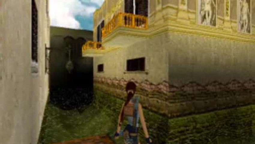 Tomb Raider II #02