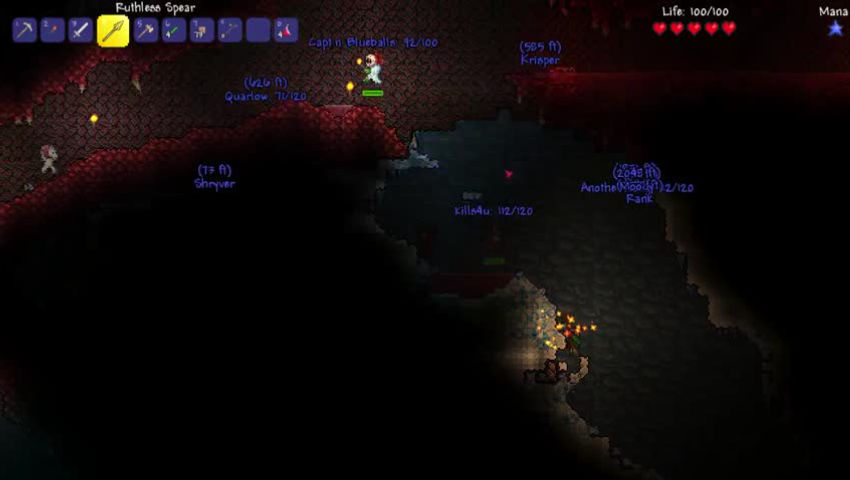 Terraria (Drunk)