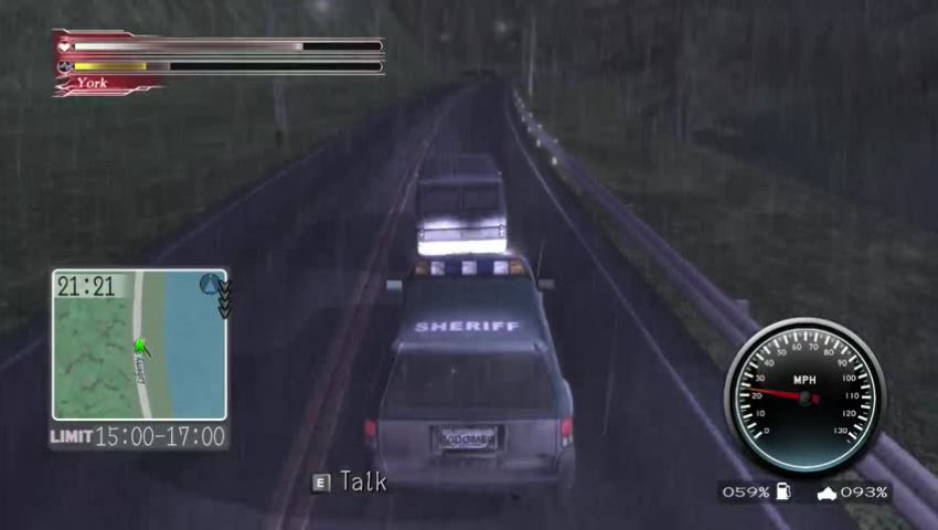 Deadly Premonition #07