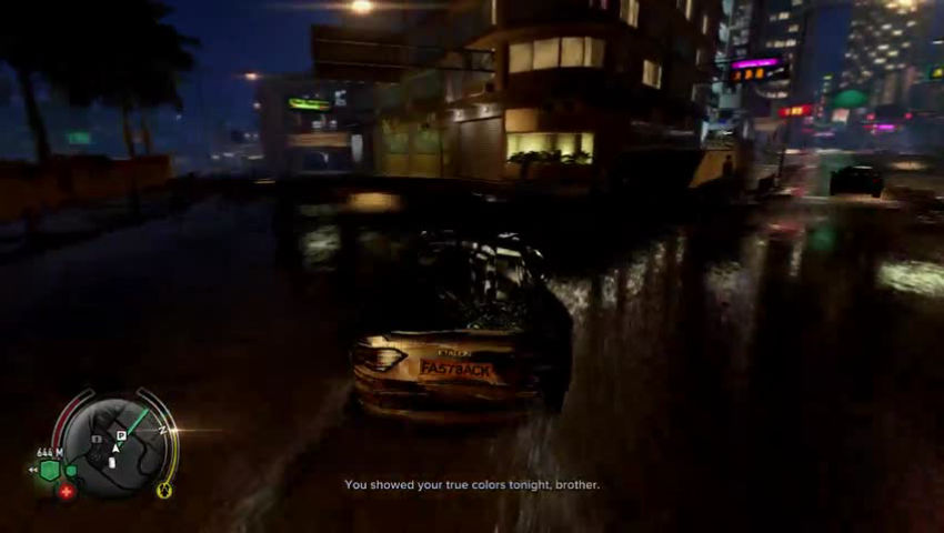 Sleeping Dogs #18