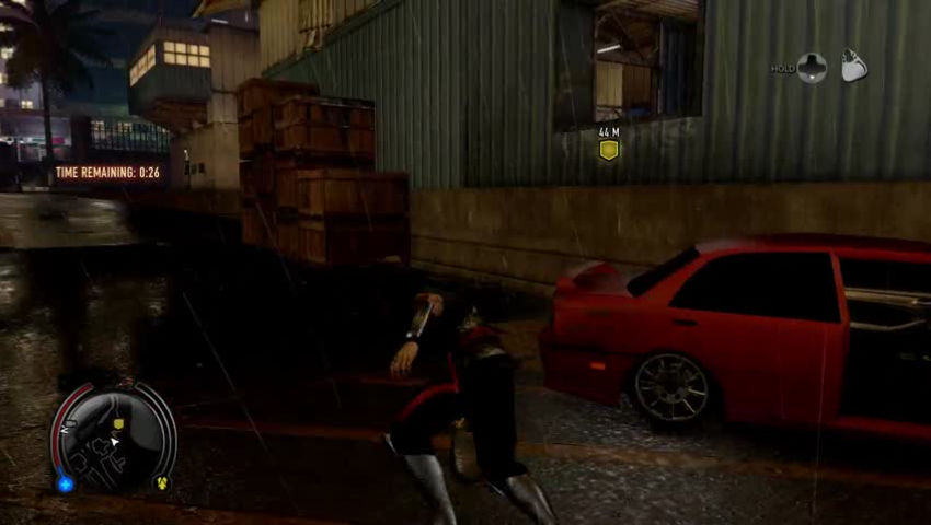 Sleeping Dogs #09