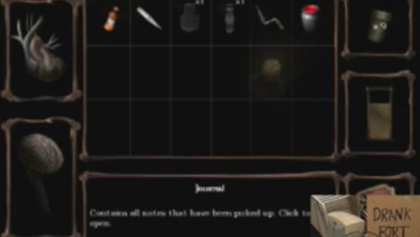 Amnesia (Drunk)