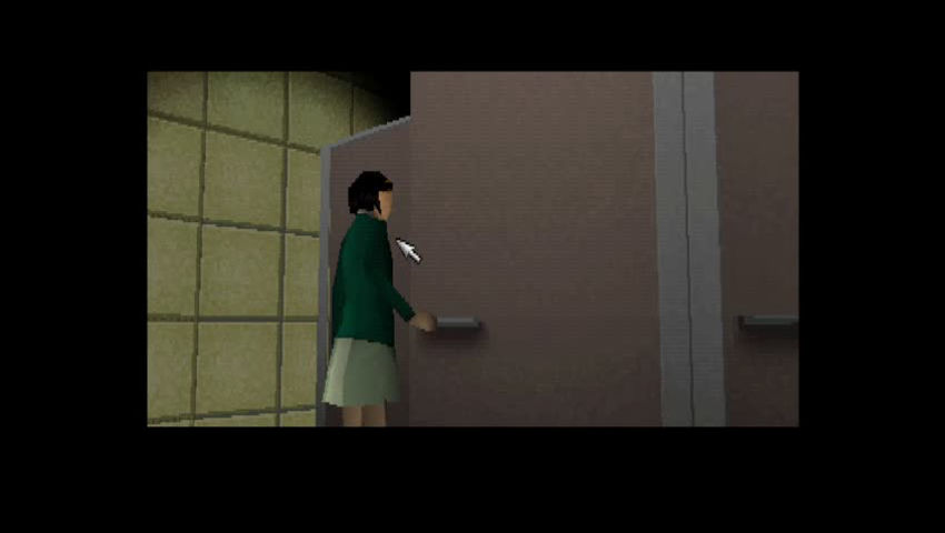 Clock Tower II: The Struggle Within #04