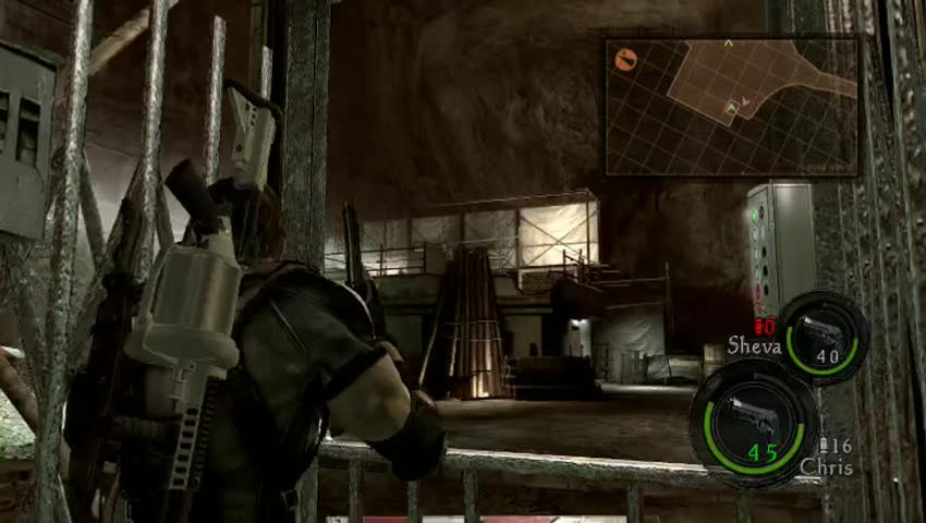 Resident Evil 5 #10