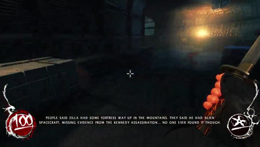 Shadow Warrior #07