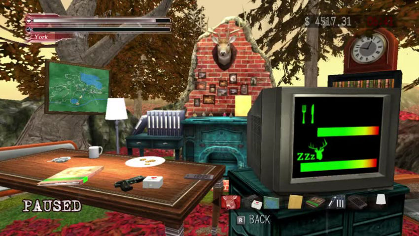 Deadly Premonition #06