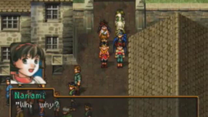 Suikoden II #18
