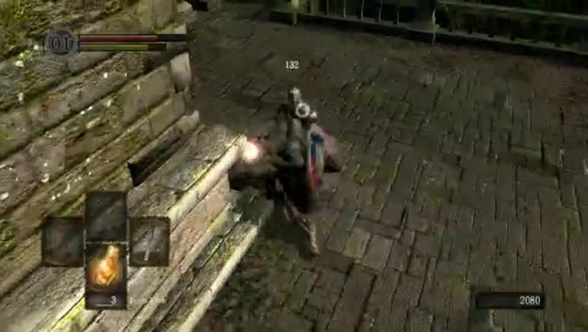 Dark Souls #02 (Drunk)