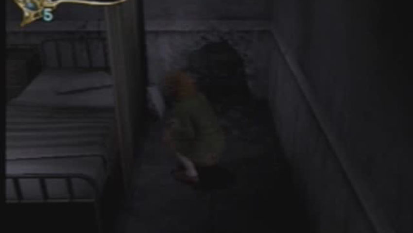 Clock Tower 3 #06