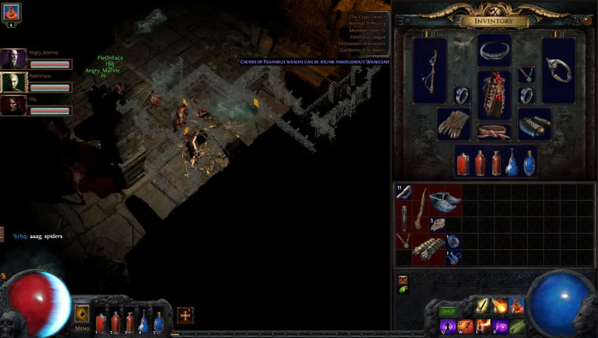 Path of Exile (Drunk)