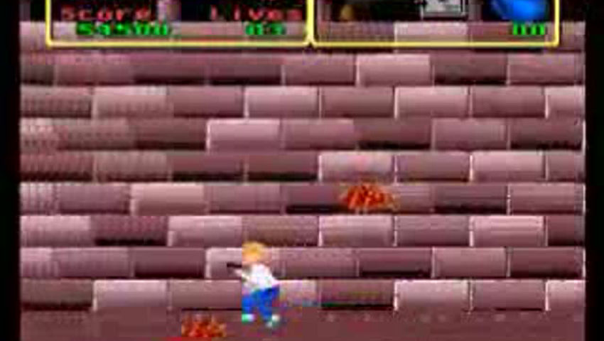 Home Alone (SNES)