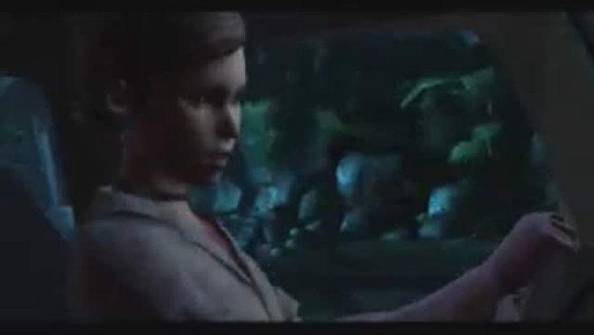 Jurassic Park Thanksgiving