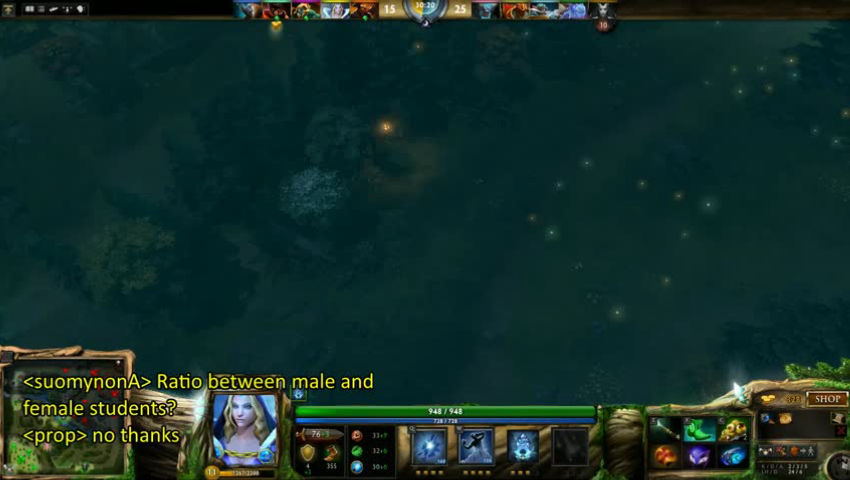 Cry of Fear, Dota 2 (Drunk)