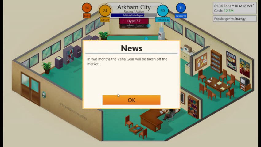 Game Dev Tycoon #03
