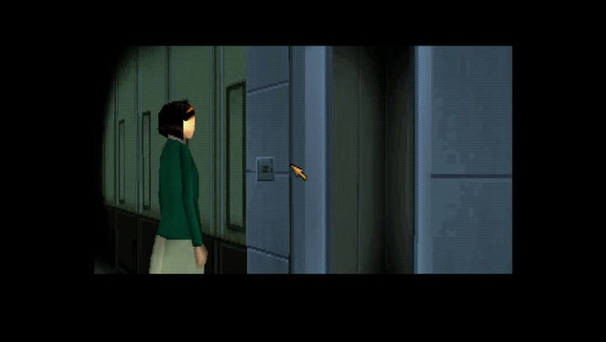 Clock Tower II: The Struggle Within #07