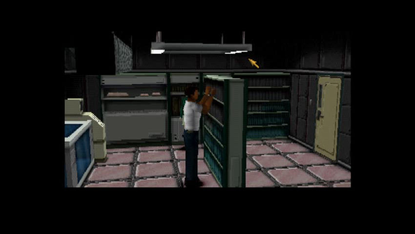 Clock Tower II: The Struggle Within #06