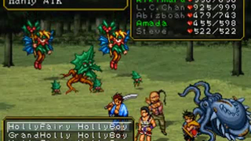 Suikoden II #38