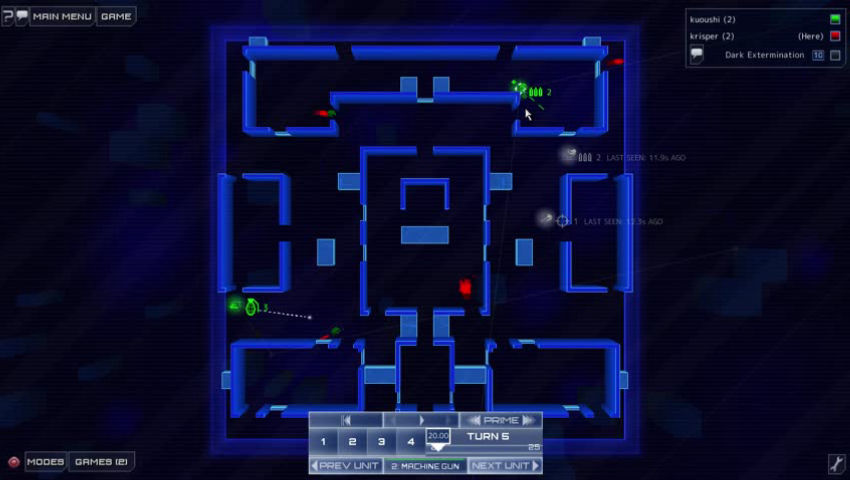 Frozen Synapse