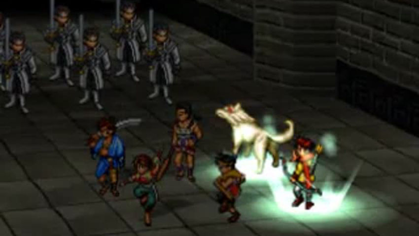 Suikoden II #42