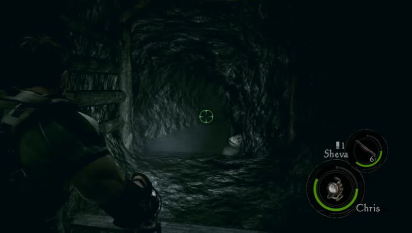 Resident Evil 5 #03