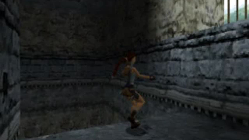 Tomb Raider II #01