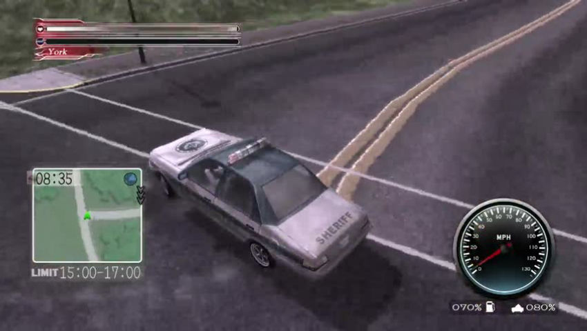 Deadly Premonition #08