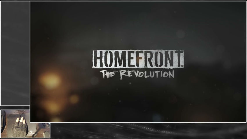Homefront: The Revolution #01