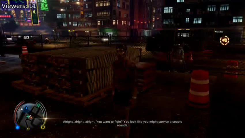 Sleeping Dogs #03