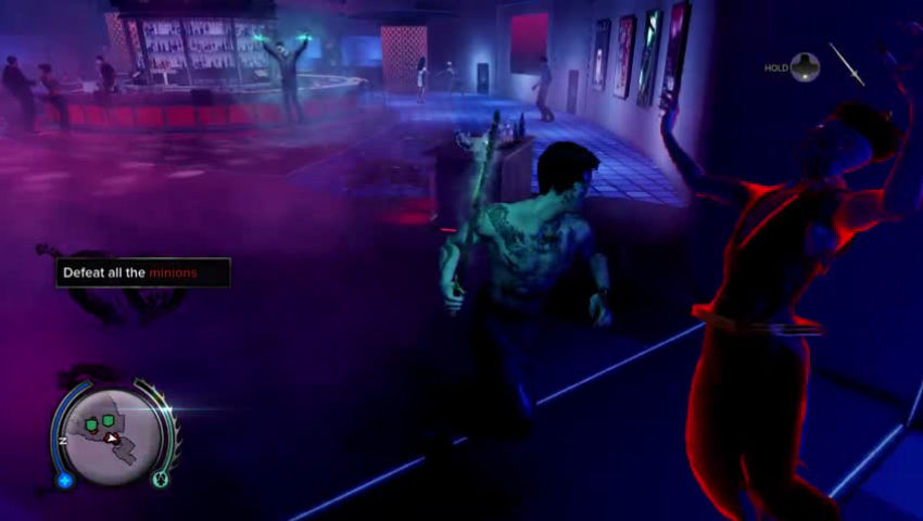 Sleeping Dogs #20