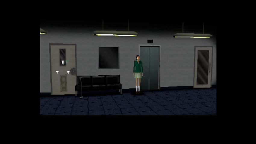 Clock Tower II: The Struggle Within #05