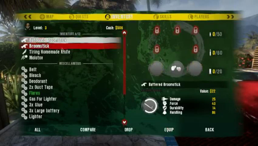 Dead Island #01