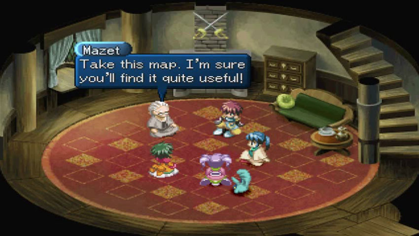 Tales of Eternia #04