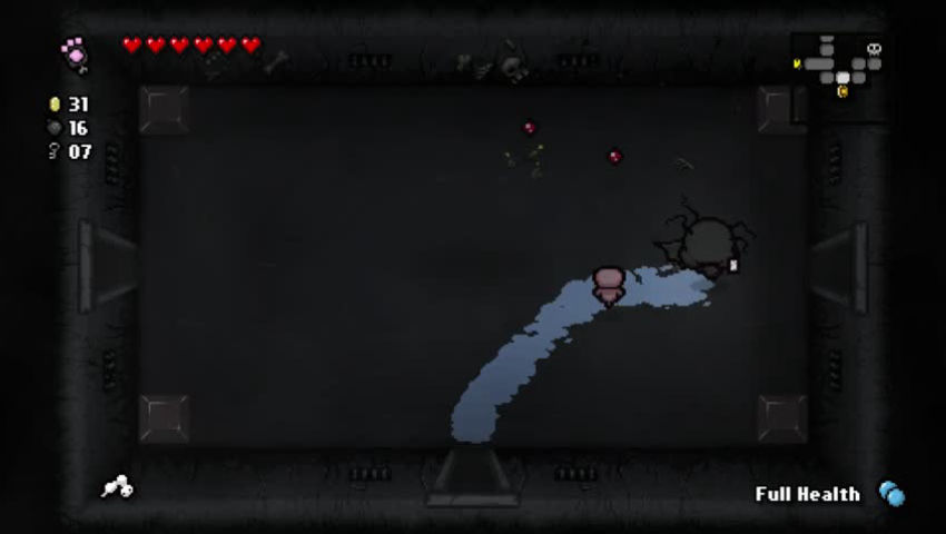 Binding of Isaac: Rebirth #01