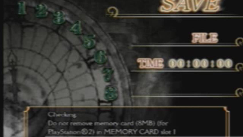 Clock Tower 3 #01