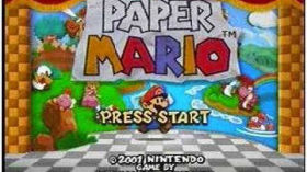 Paper Mario (Complete Archive)