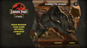Jurassic Park: The Game (Complete Archive)