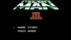 Mega Man 3 (Complete Archive)