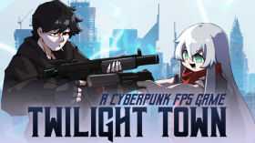 Twilight Town (Complete Archive)