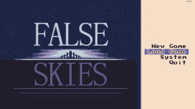 False Skies (Ongoing Archive)