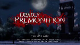 Deadly Premonition (Ongoing Archive)