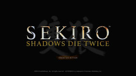 Sekiro (Ongoing Archive)
