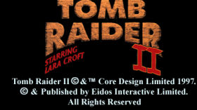 Tomb Raider II (Complete Archive)
