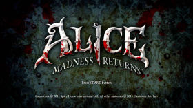 Alice: Madness Returns (Complete Archive)